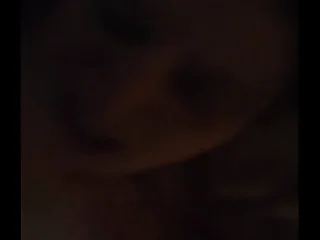 Chinese granny tells me to fuck her harder